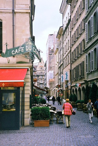 Rue du Moulard, Geneva (c2012 FK Benfield)