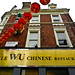 " Little WU Chinese Restaurant, Chinatown, Wardour Street, London, England, United Kingdom "