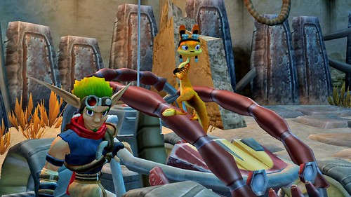 Jak and Daxter Collection para PS3