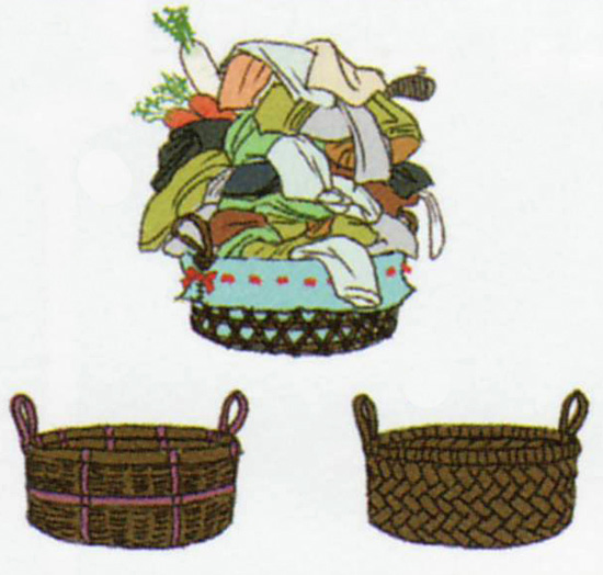 SS Mallara's Basket