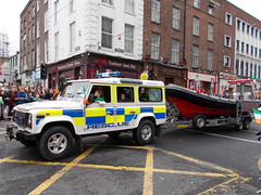 Emergency Services Limerick Marine Rescue