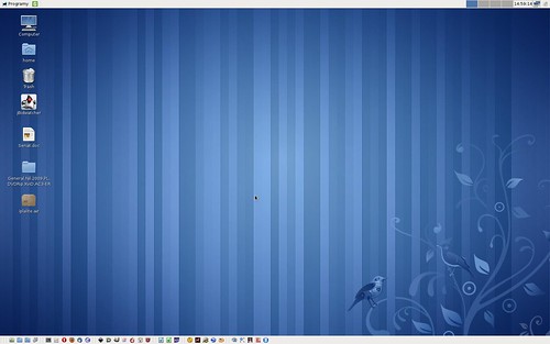 Fedora Desktop variant #1