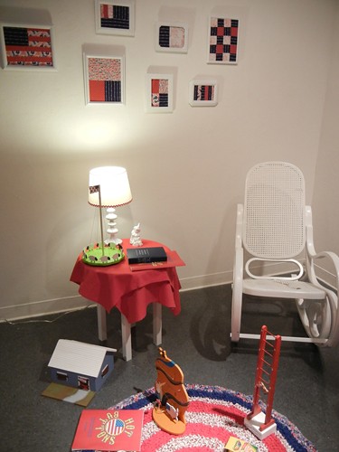 Art Practice Department Honor Student Show, Worth Ryder Gallery, UC Berkeley _ 8525