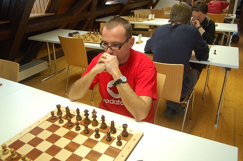 Dietmar Herrmann erreichte den Dritten Platz
