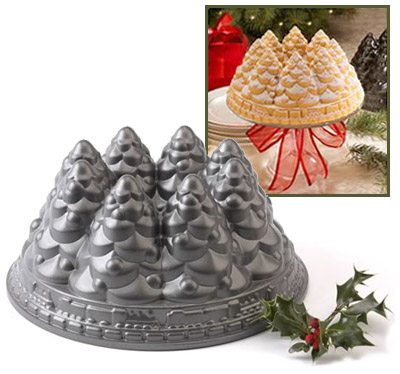 Nordicware Christmas Tree Cake
