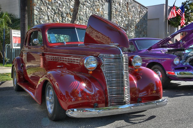 '38 Chevy Coupe
