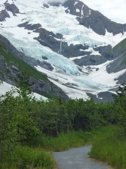 Alaska - Hike to Byron Glacier