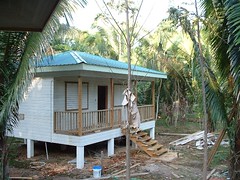 Detached Cottage Construction 2005