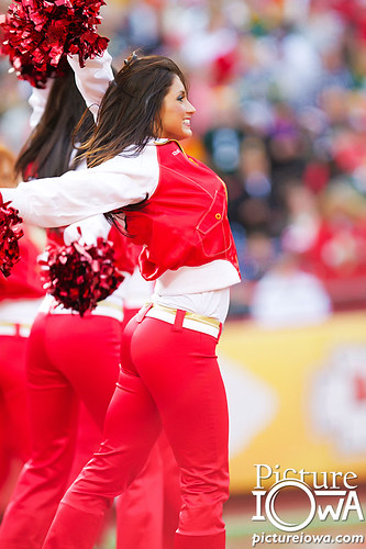 Chiefs vs Packers 300 by moonwell