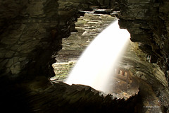 Waterfalls_Watkins Glen_NY