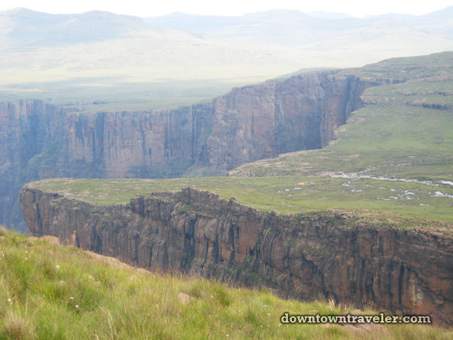 Drakensberg Mountain Hike South Africa 12