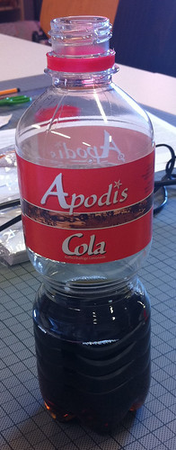 Apodis Cola by softdrinkblog