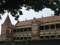 Queen Victoria Women's Ward, Ballarat Base Hospital 