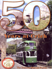 50th Anniversary of the Tramway Museum at Crich
