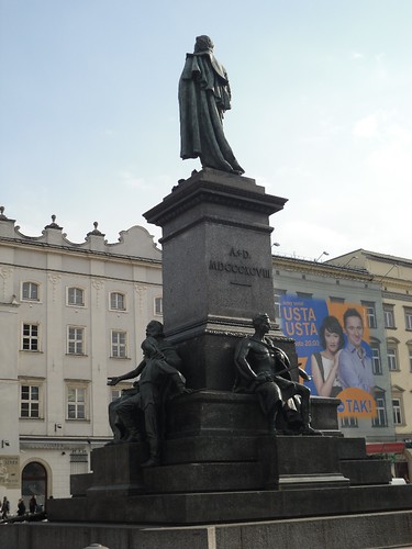 Pomnik Mickiewicza