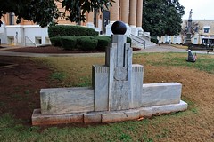 upson county courthouse monument