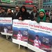 اعتراض به حکم اعدام سعید ملک پور در تورنتو