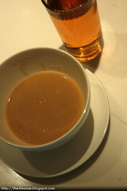 Oryx Lounge - Lentil Soup