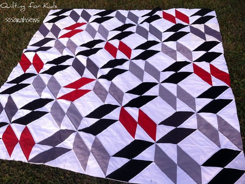 Quilting for Kids #3
