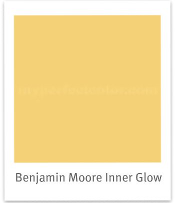Ben Moore Inner Glow