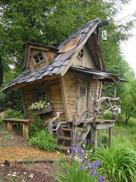 Outhouse Inspiration