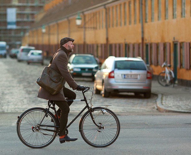 Copenhagen Bikehaven by Mellbin - Bike Cycle Bicycle - 2012 - 3367
