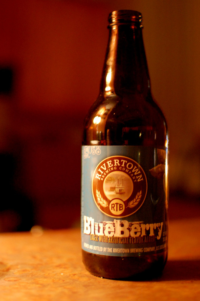 Rivertown Blueberry Ale