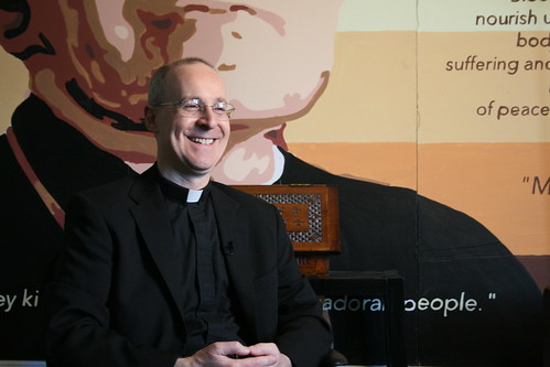 Fr. James Martin