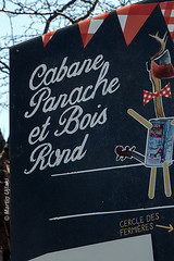 2016-03-20 - Cabane Panache et Bois Rond, Montréal