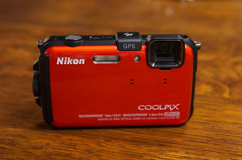 Nikon COOLPIX AW100