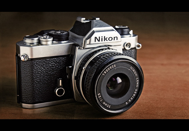 Nikon Vintage 102