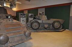 Arsenalen Militärfordonsmuseum Strängnäs