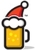 santa-hat-beer