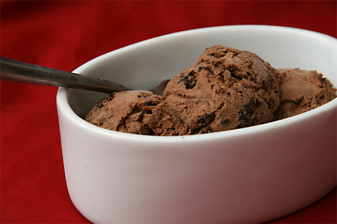 bepaly中文版巧克力浆果冰淇淋