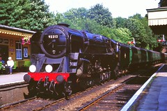 Mid Hants Railway - July 2003
