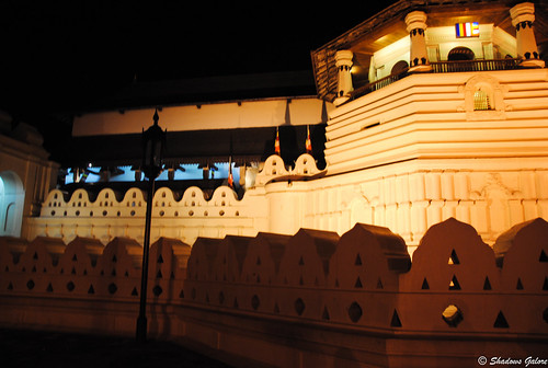 The Temple of Tooth Relic
