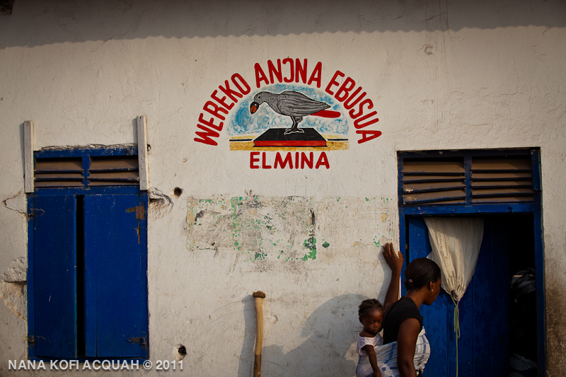 Elmina - The Parrot Clan