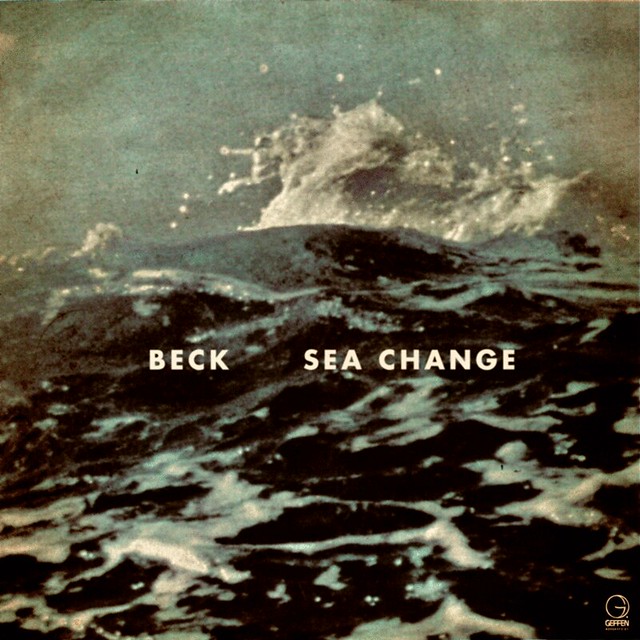 Beck - Sea Change re-cover