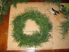 wreath stage 2