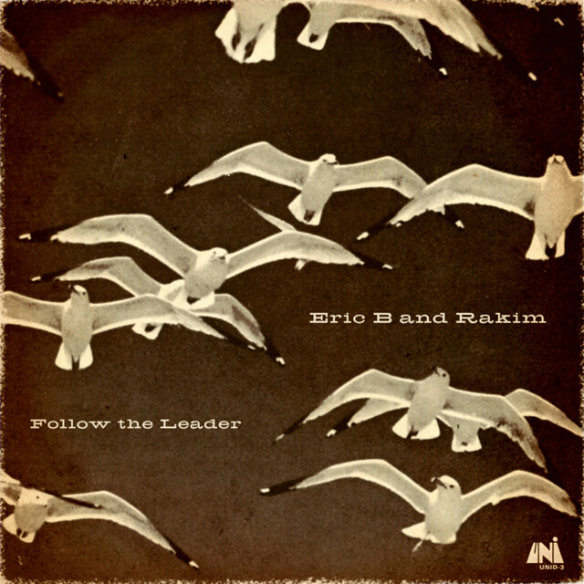 Eric B and Rakim re-cover 2