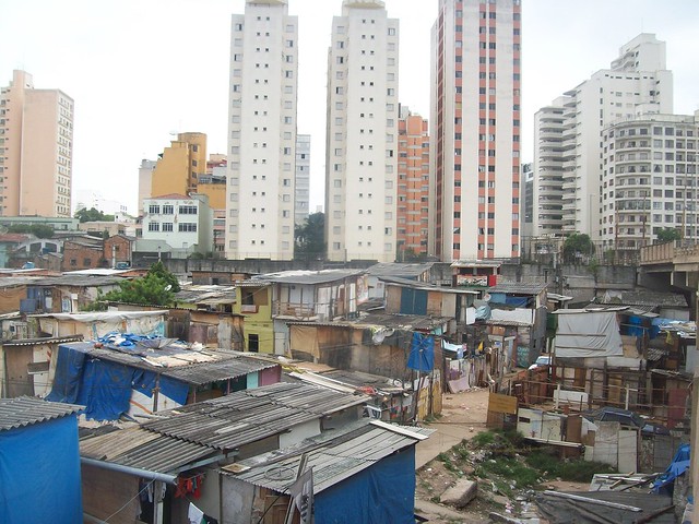 Favela do Moinho