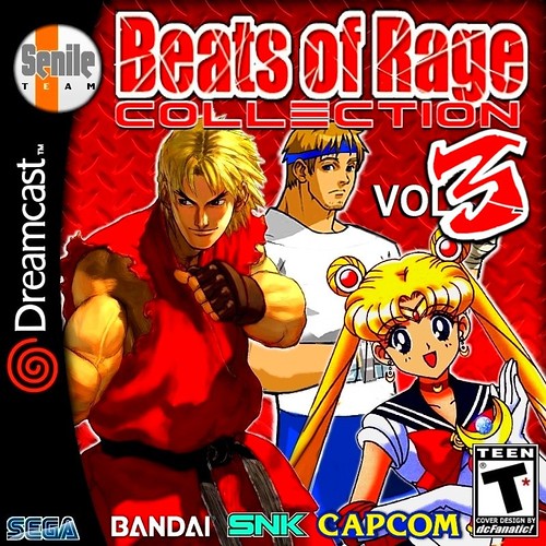 Beats Of Rage Volume 3 by dcFanatic34