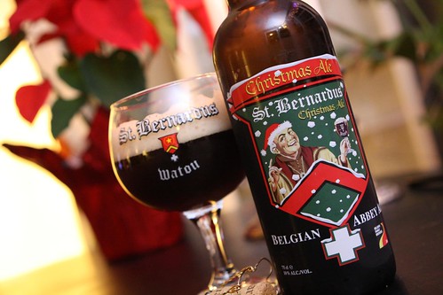 St. Bernardus Christmas Ale