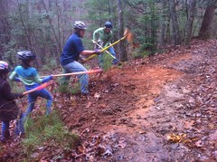  Trail Crew at Work 