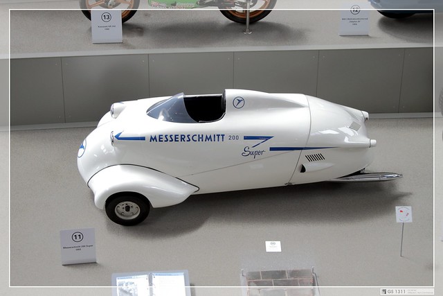 1955 Messerschmitt KR 200 Super 02 