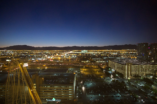 Las Vegas Sunset