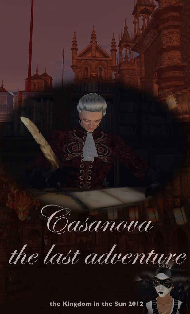 Casanova: the last adventure