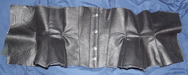 Underbust #2 - Almost Done!