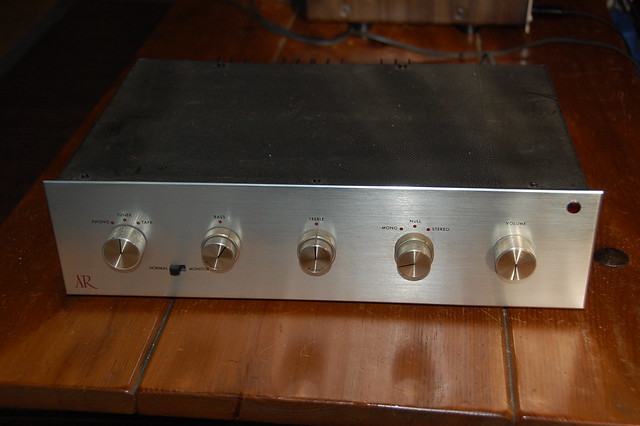 AR Amplifier