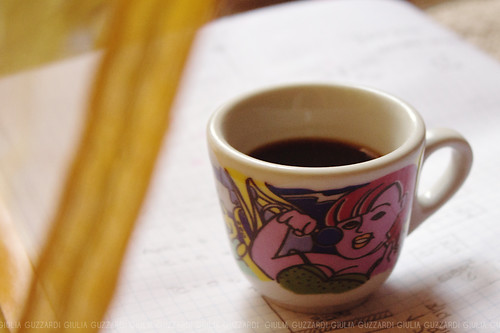 Coffee Break by Kahlan_♥